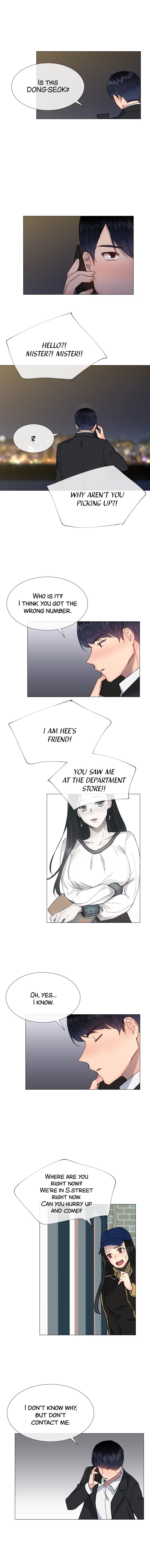Dozen Years Chapter 37 Page 10