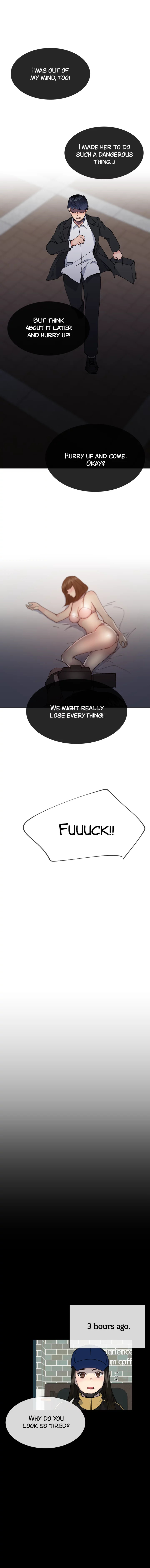Dozen Years Chapter 38 Page 2