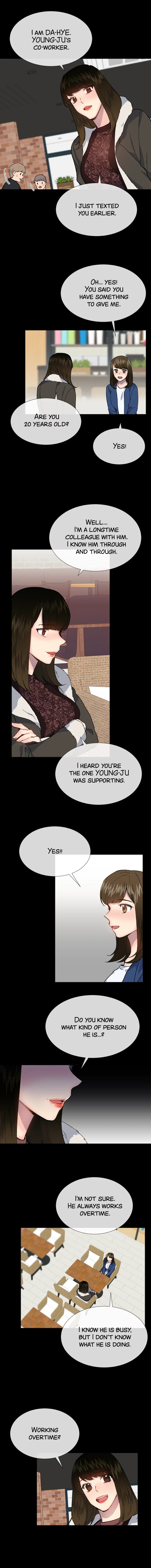 Dozen Years Chapter 38 Page 5
