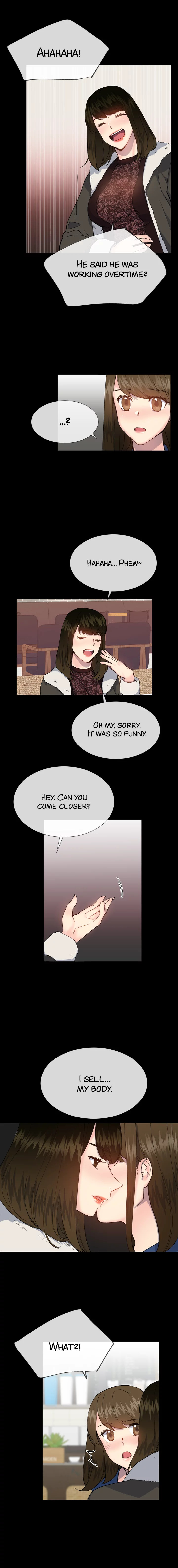 Dozen Years Chapter 38 Page 6