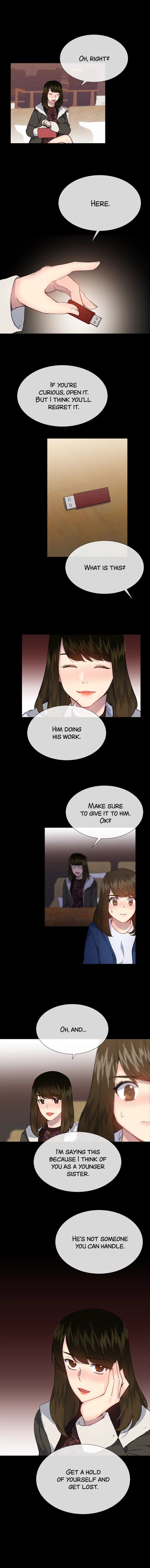 Dozen Years Chapter 38 Page 8
