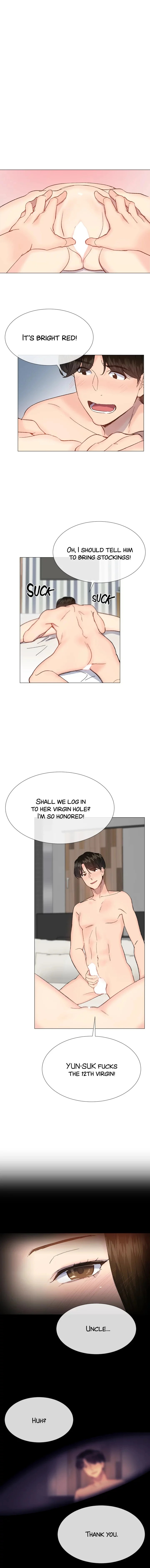 Dozen Years Chapter 39 Page 6