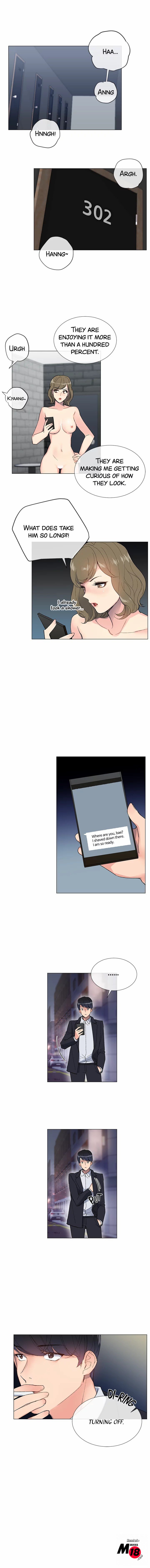 Dozen Years Chapter 4 Page 6
