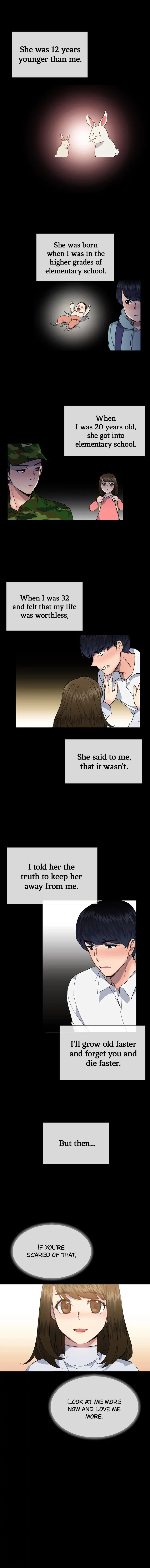 Dozen Years Chapter 40 Page 3