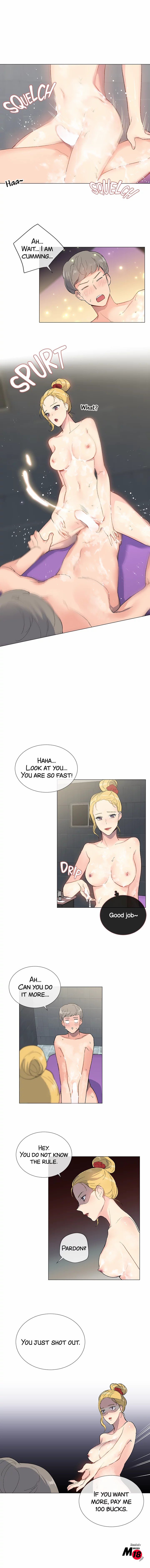 Dozen Years Chapter 5 Page 10