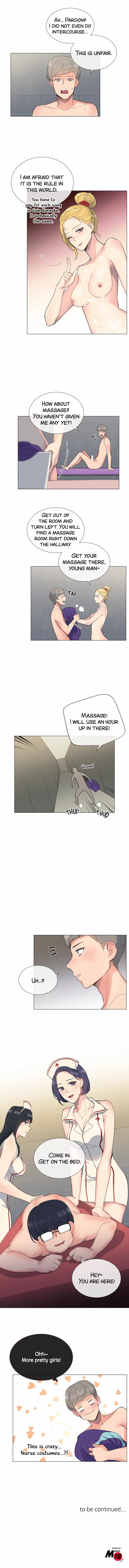 Dozen Years Chapter 5 Page 11