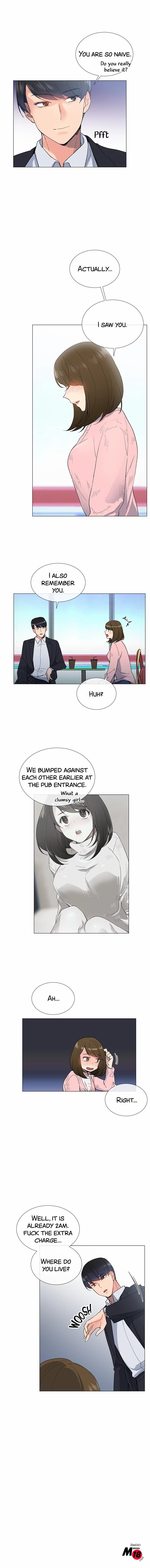 Dozen Years Chapter 5 Page 5