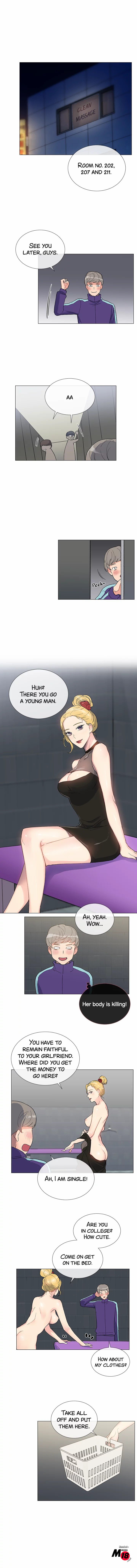 Dozen Years Chapter 5 Page 7