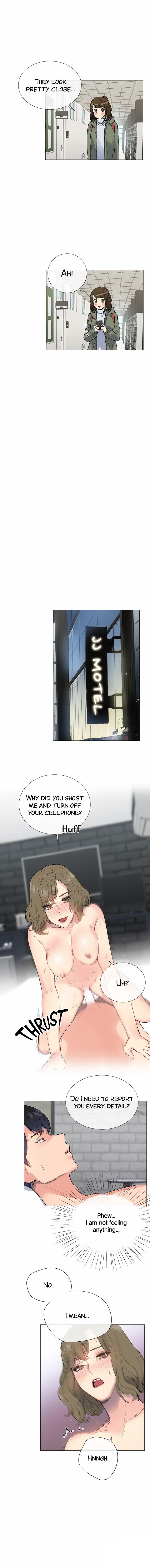 Dozen Years Chapter 6 Page 8