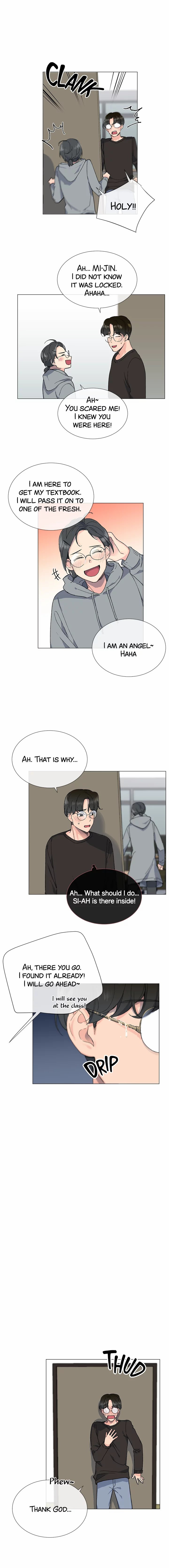 Dozen Years Chapter 7 Page 6