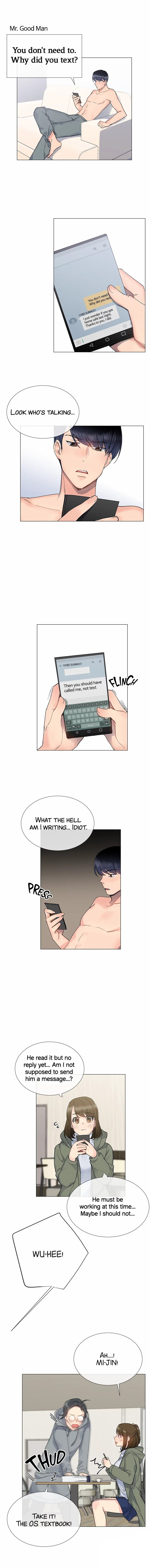 Dozen Years Chapter 8 Page 3