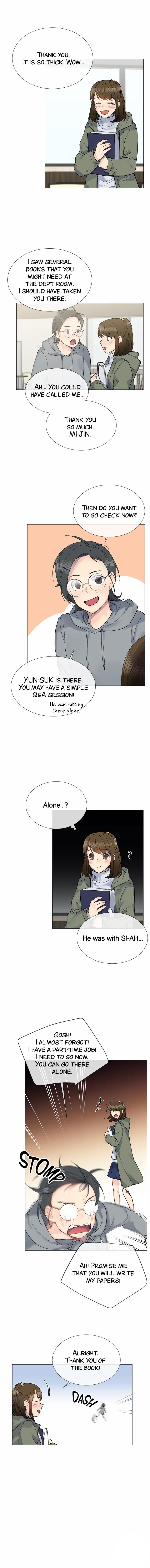 Dozen Years Chapter 8 Page 4