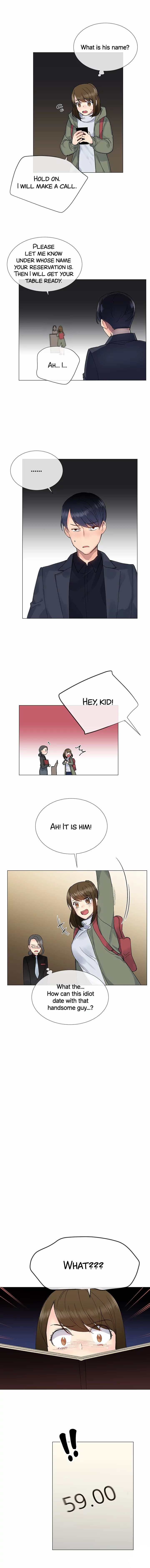 Dozen Years Chapter 8 Page 7