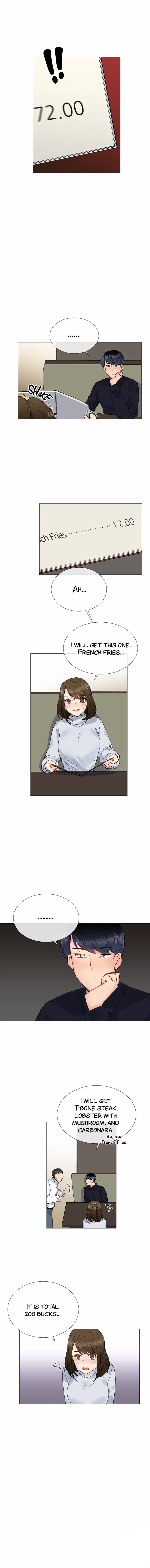 Dozen Years Chapter 8 Page 8