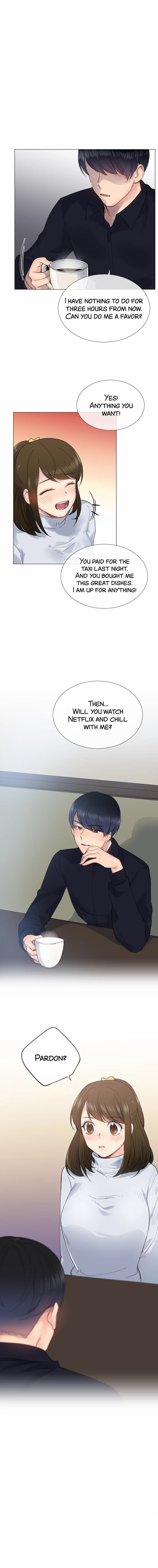 Dozen Years Chapter 9 Page 1