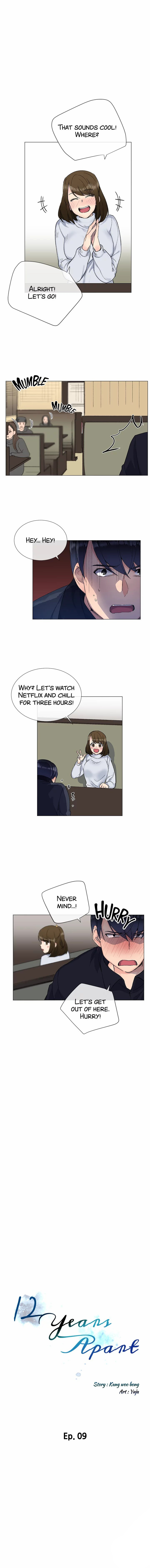 Dozen Years Chapter 9 Page 2