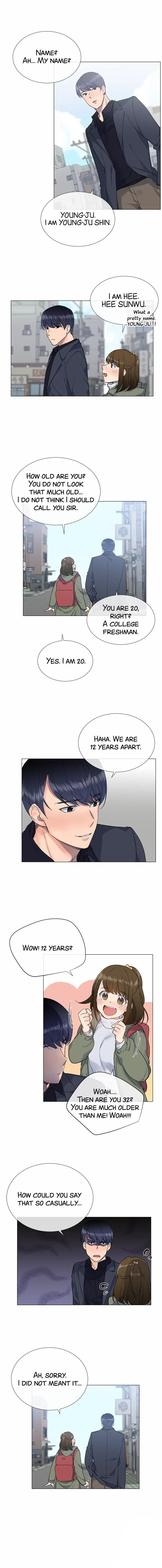Dozen Years Chapter 9 Page 3