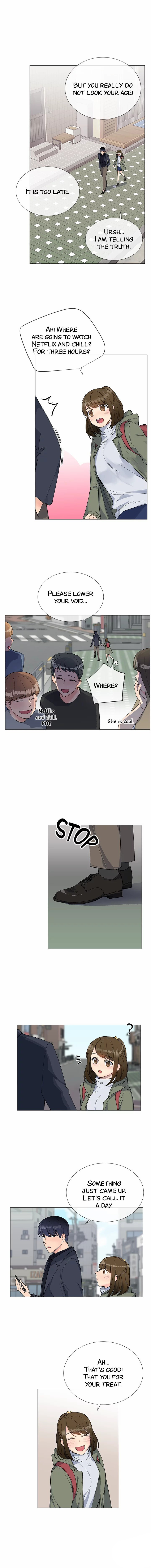 Dozen Years Chapter 9 Page 4