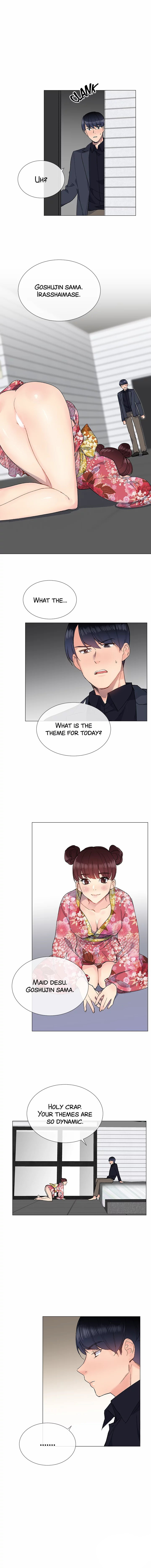 Dozen Years Chapter 9 Page 6