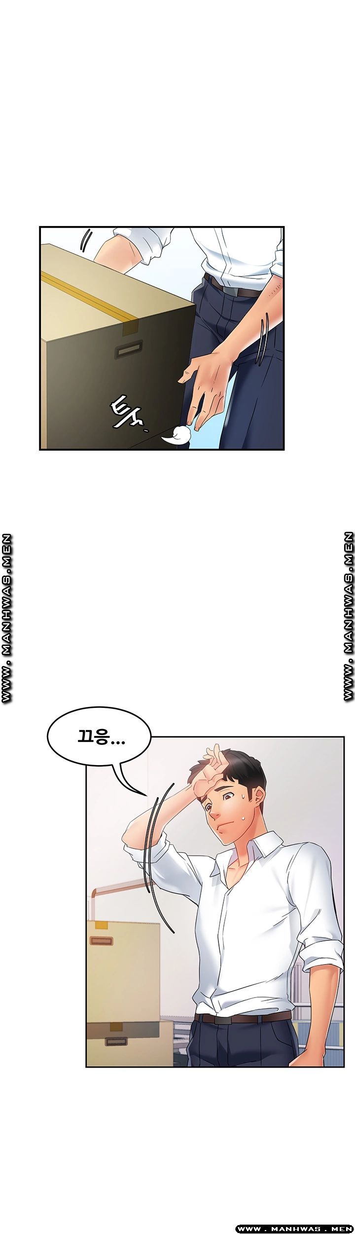 Teamleader Report Raw Chapter 10 Page 38