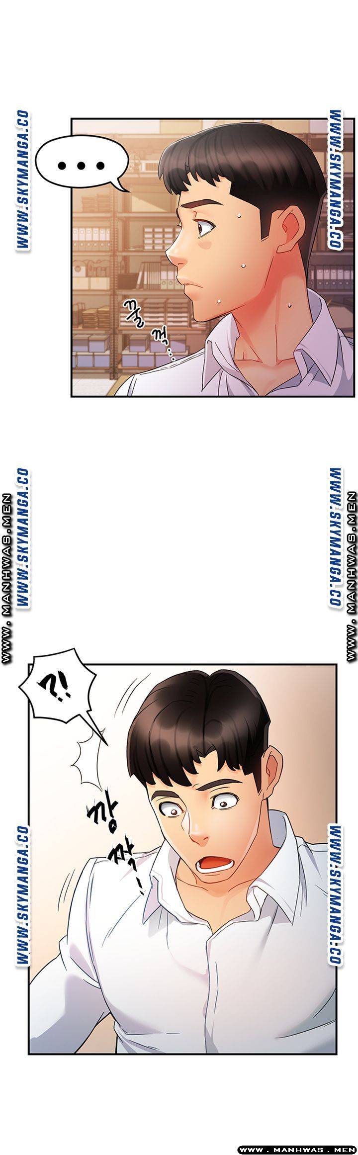 Teamleader Report Raw Chapter 11 Page 31