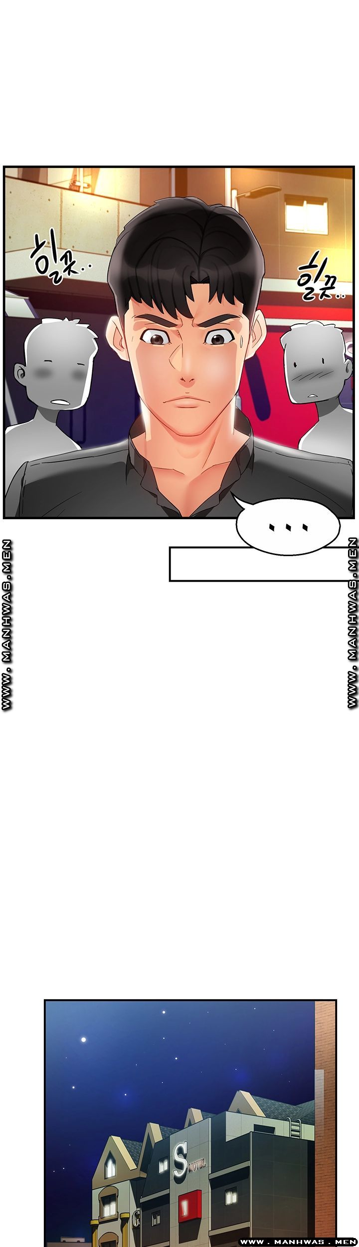 Teamleader Report Raw Chapter 12 Page 24