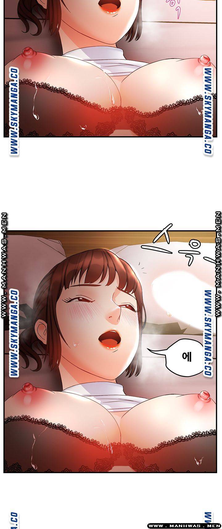 Teamleader Report Raw Chapter 13 Page 37