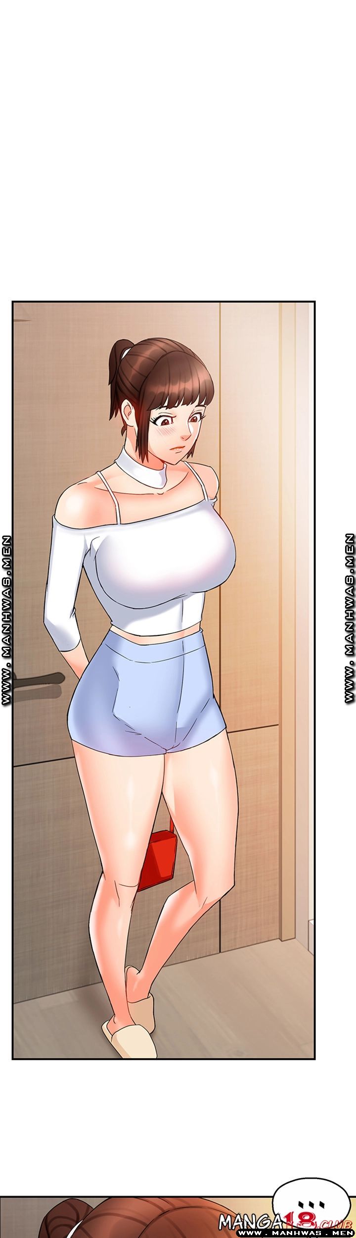 Teamleader Report Raw Chapter 14 Page 1