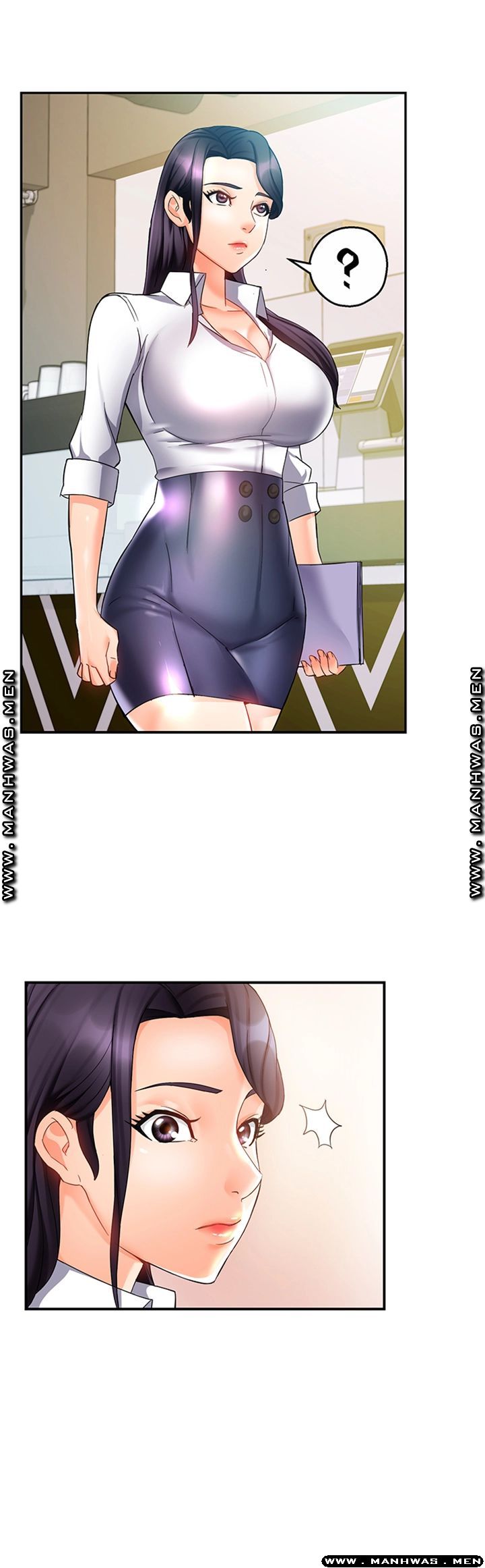 Teamleader Report Raw Chapter 14 Page 21