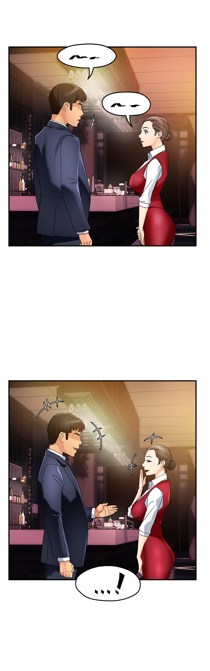 Teamleader Report Raw Chapter 16 Page 29