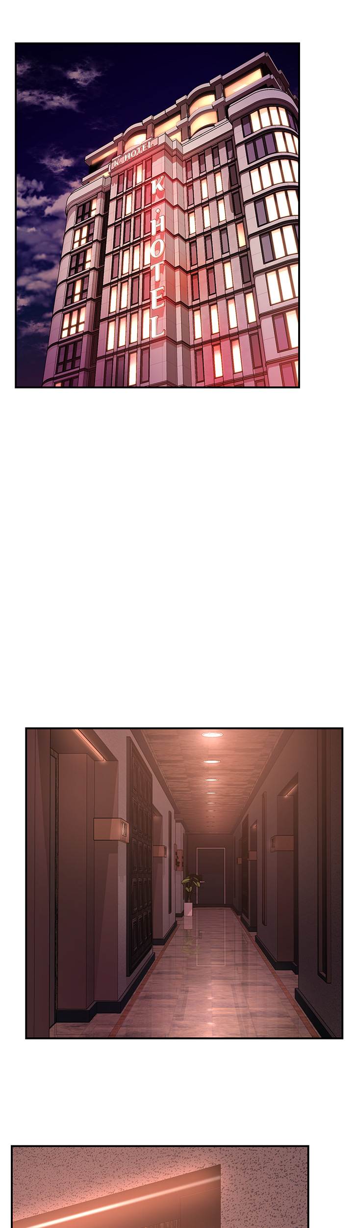 Teamleader Report Raw Chapter 16 Page 40