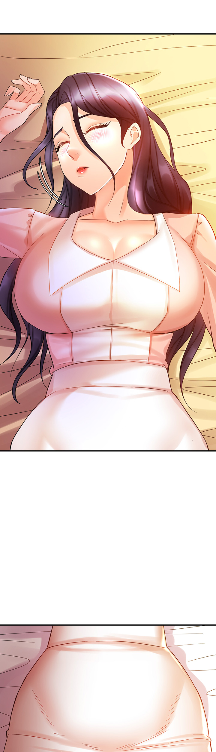 Teamleader Report Raw Chapter 16 Page 44