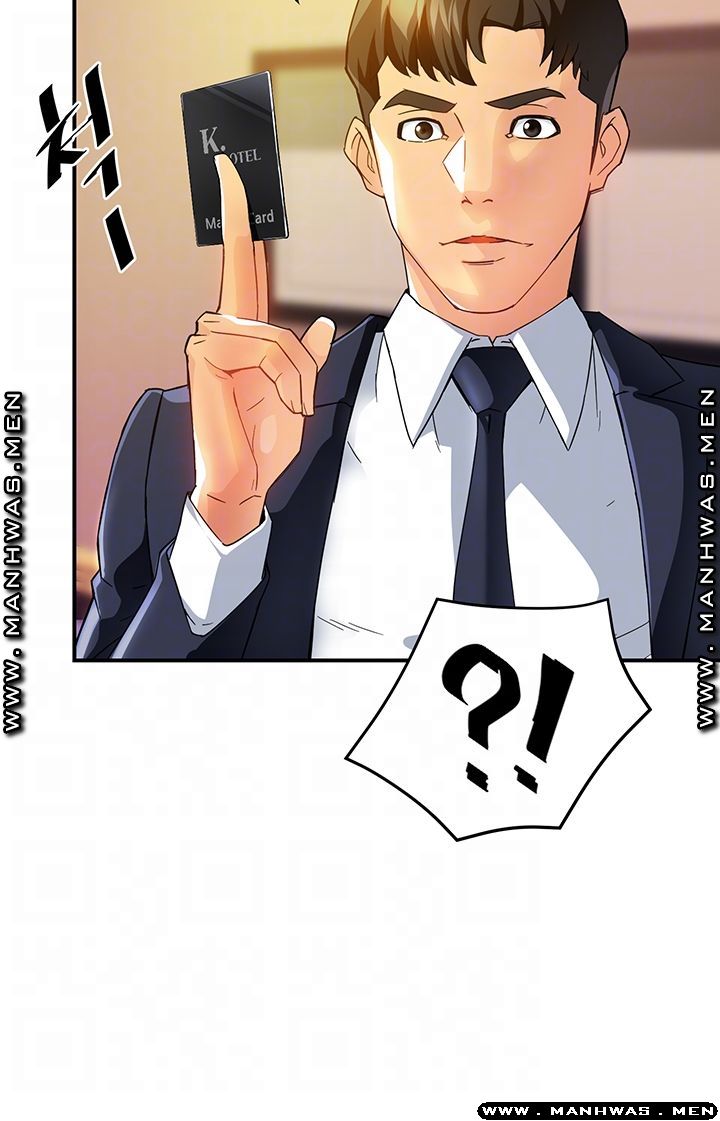 Teamleader Report Raw Chapter 17 Page 14