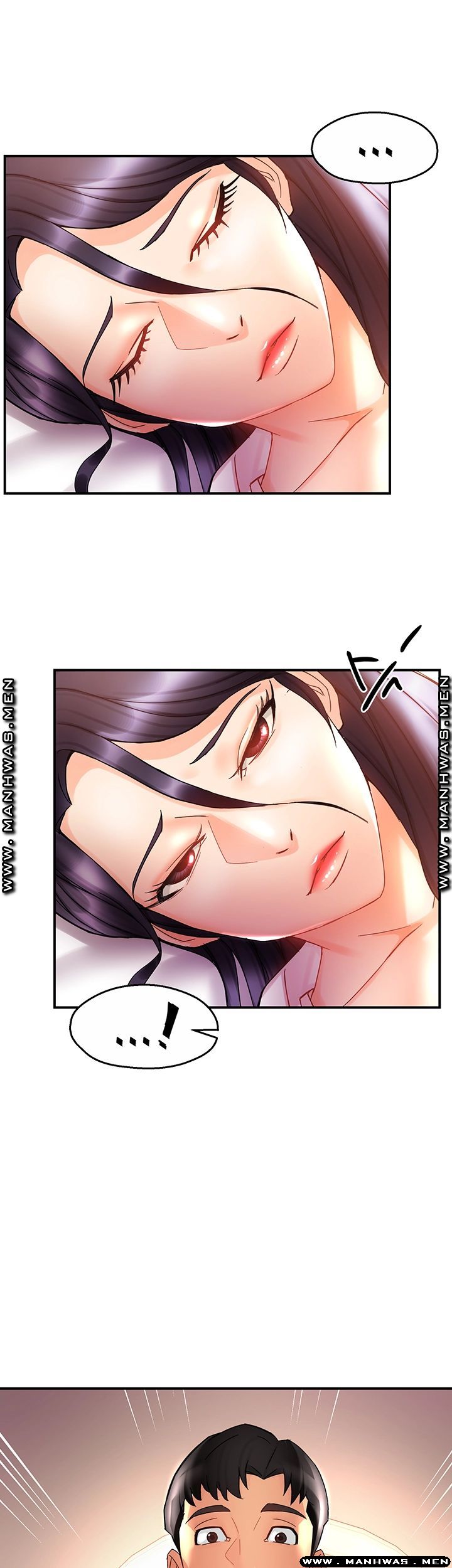 Teamleader Report Raw Chapter 17 Page 50