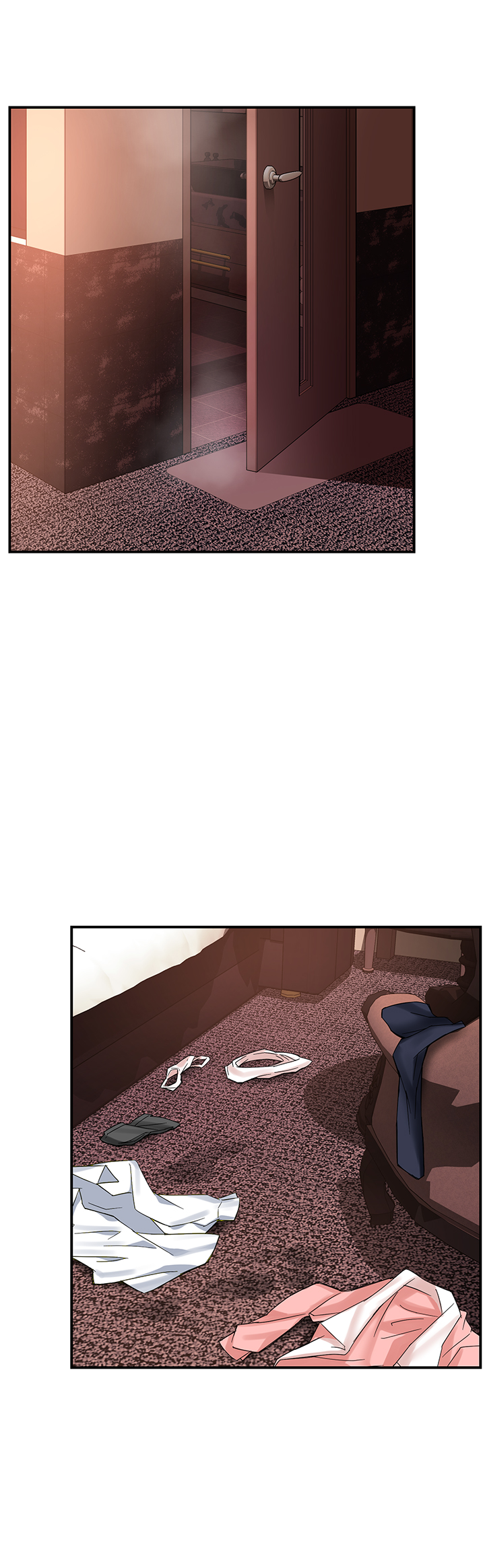Teamleader Report Raw Chapter 18 Page 35