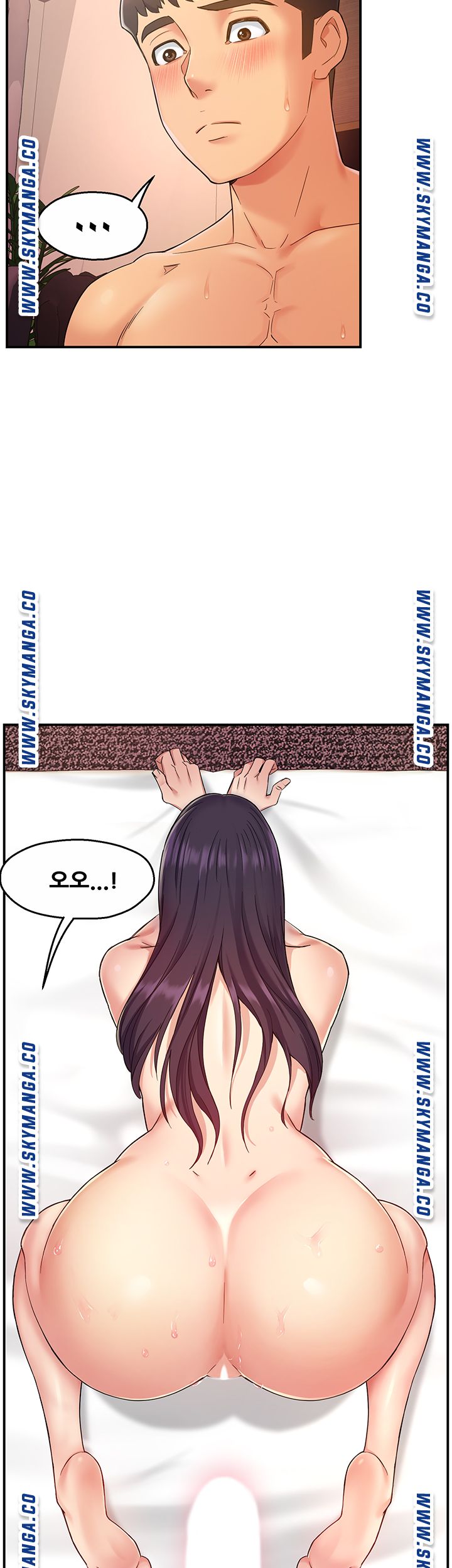 Teamleader Report Raw Chapter 19 Page 27