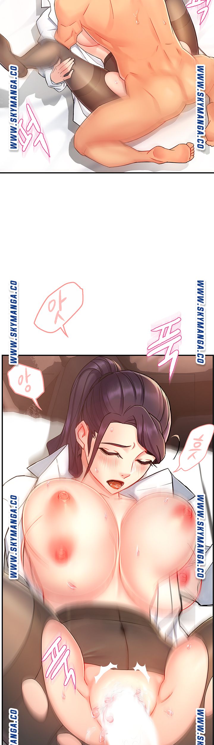 Teamleader Report Raw Chapter 20 Page 20