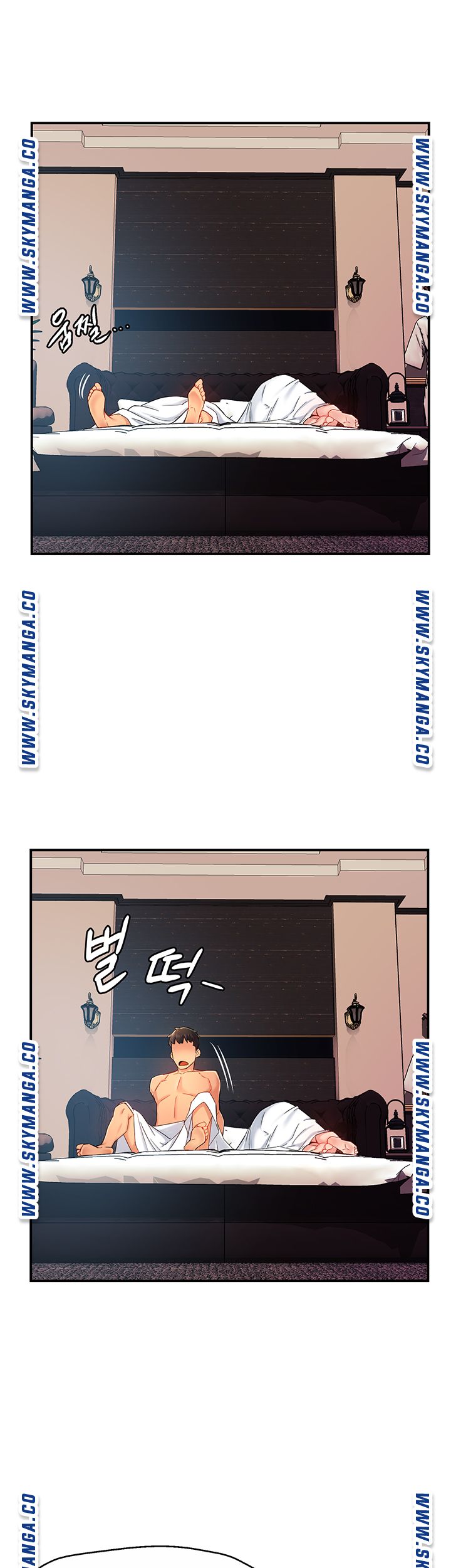 Teamleader Report Raw Chapter 20 Page 42