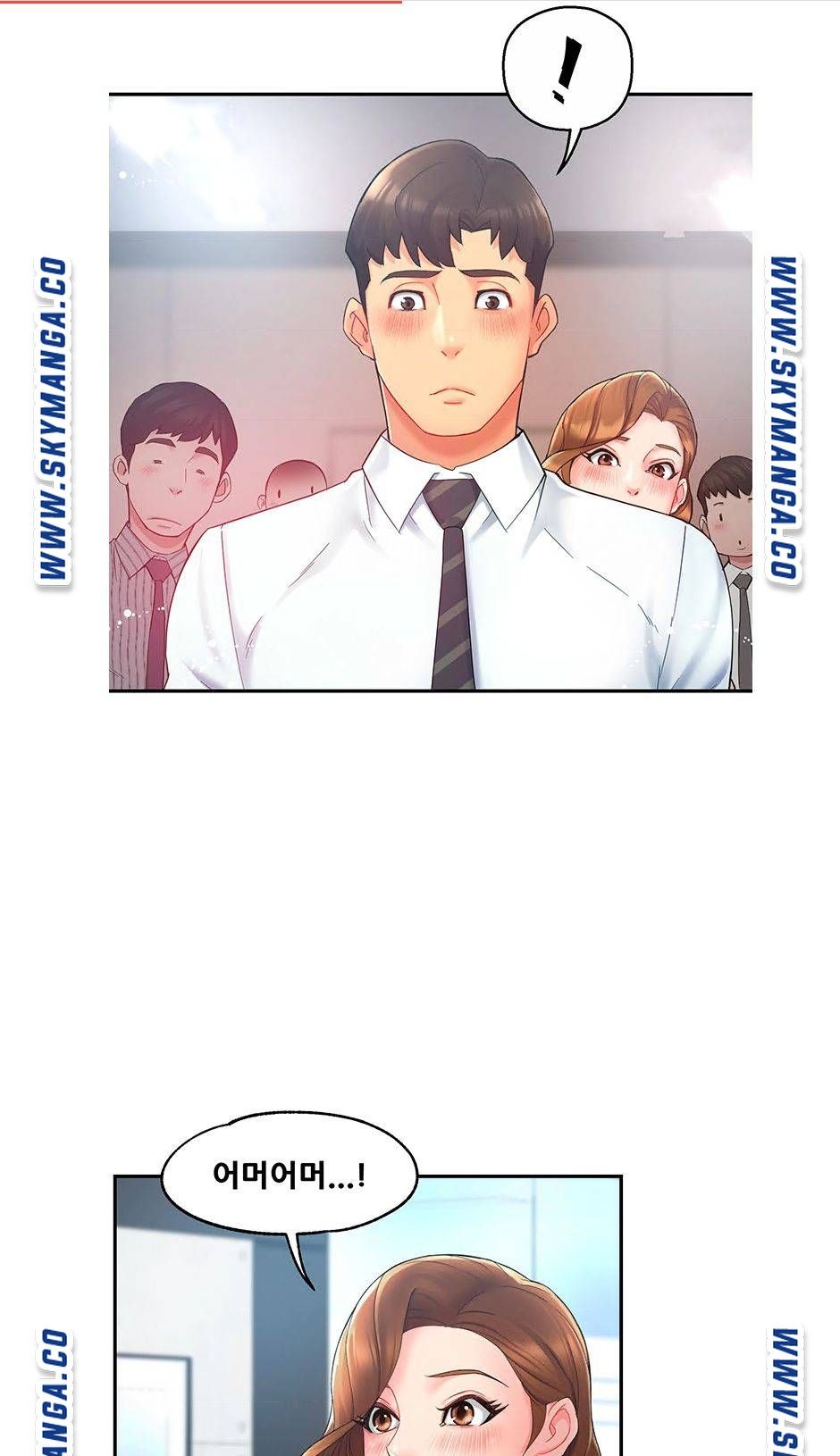 Teamleader Report Raw Chapter 21 Page 22