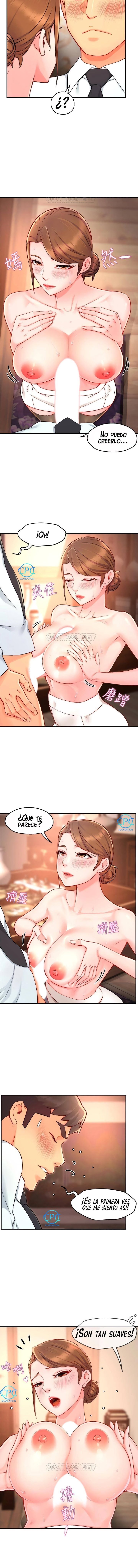 Teamleader Report Raw Chapter 37 Page 10