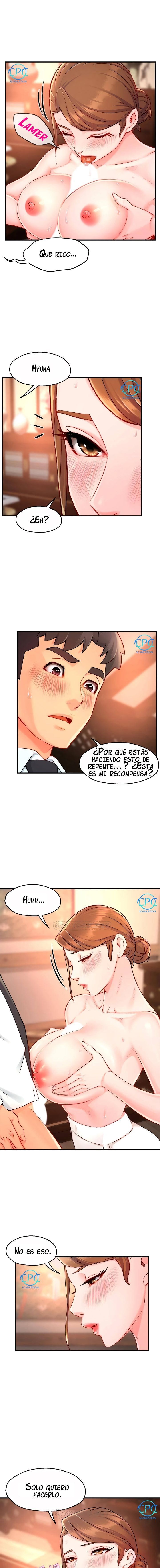 Teamleader Report Raw Chapter 37 Page 11