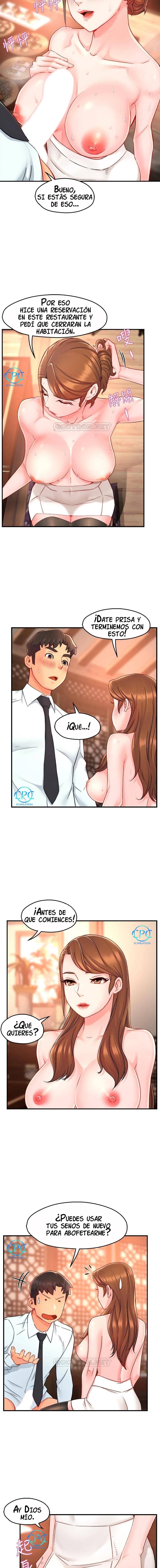 Teamleader Report Raw Chapter 37 Page 12