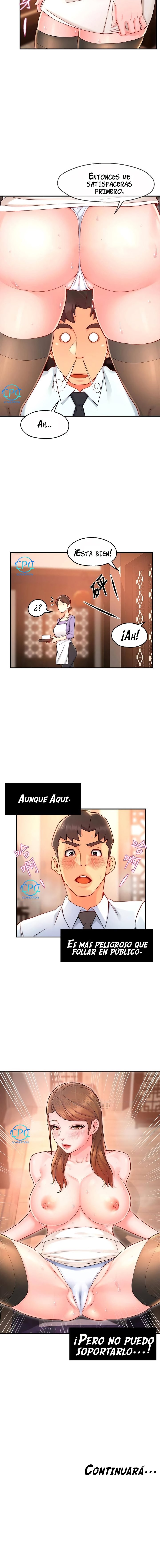 Teamleader Report Raw Chapter 37 Page 13