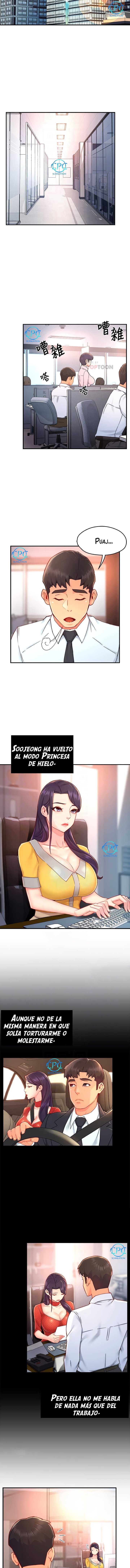 Teamleader Report Raw Chapter 37 Page 3