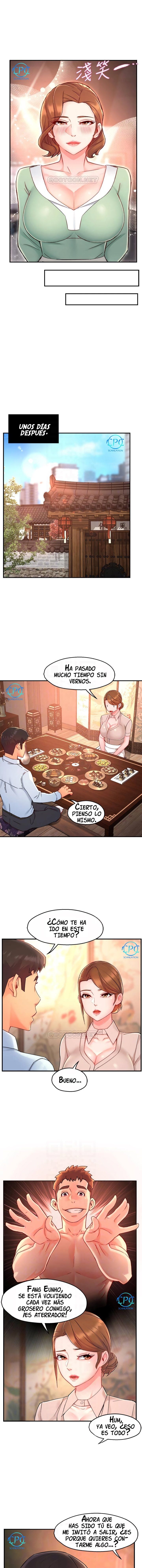 Teamleader Report Raw Chapter 37 Page 6
