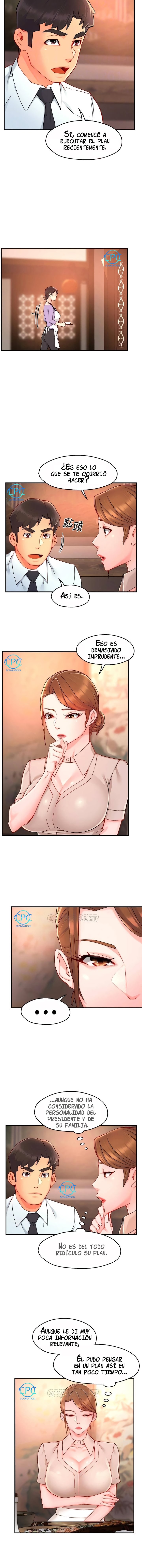 Teamleader Report Raw Chapter 37 Page 7