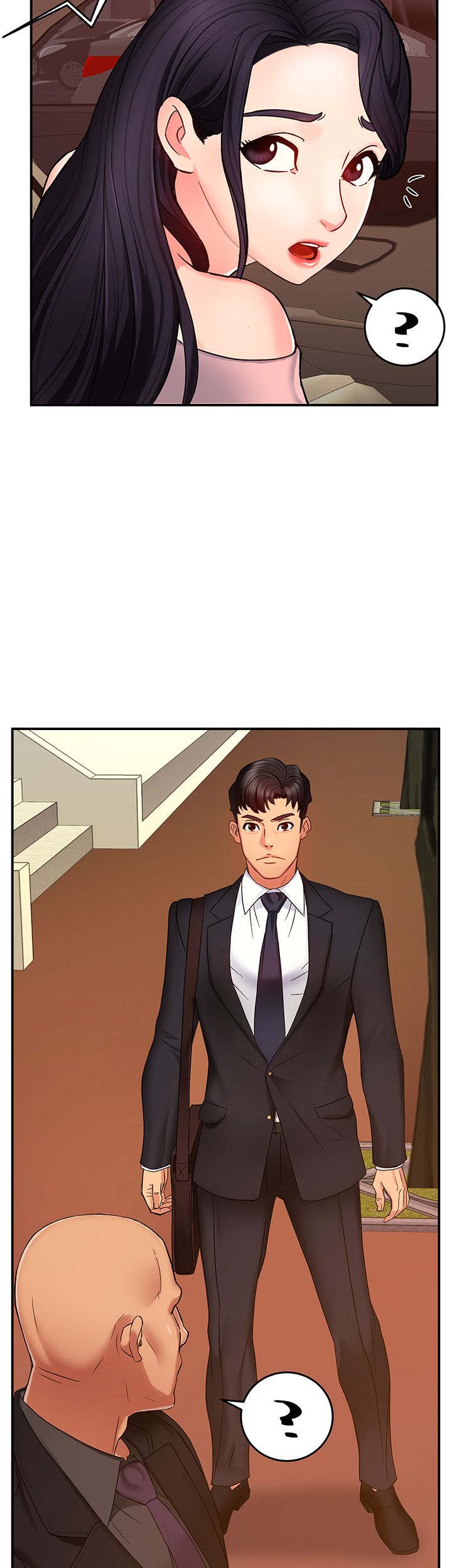 Teamleader Report Raw Chapter 4 Page 45