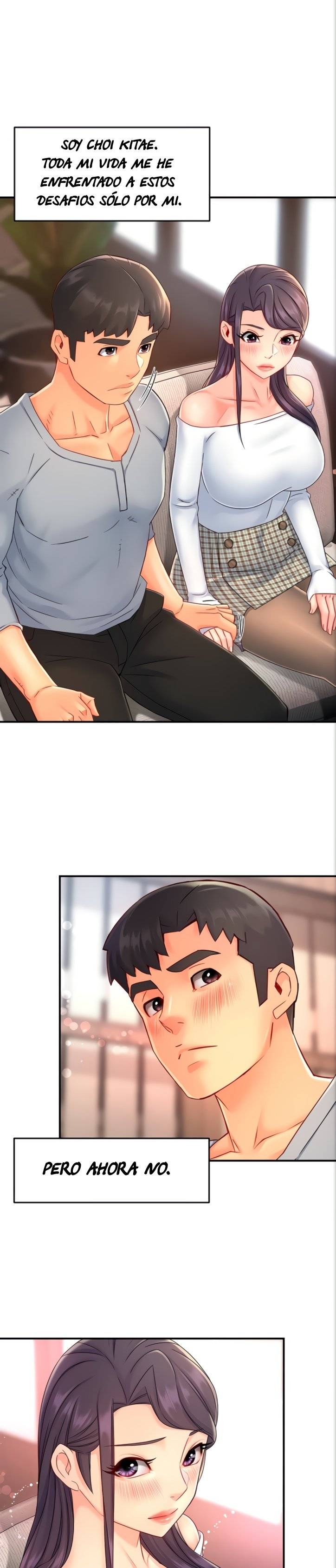 Teamleader Report Raw Chapter 54 Page 2