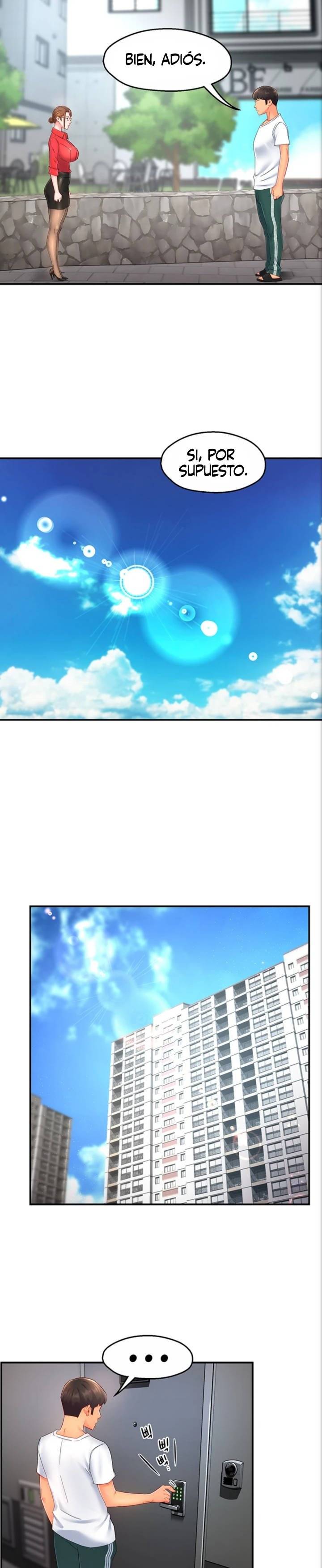Teamleader Report Raw Chapter 54 Page 20