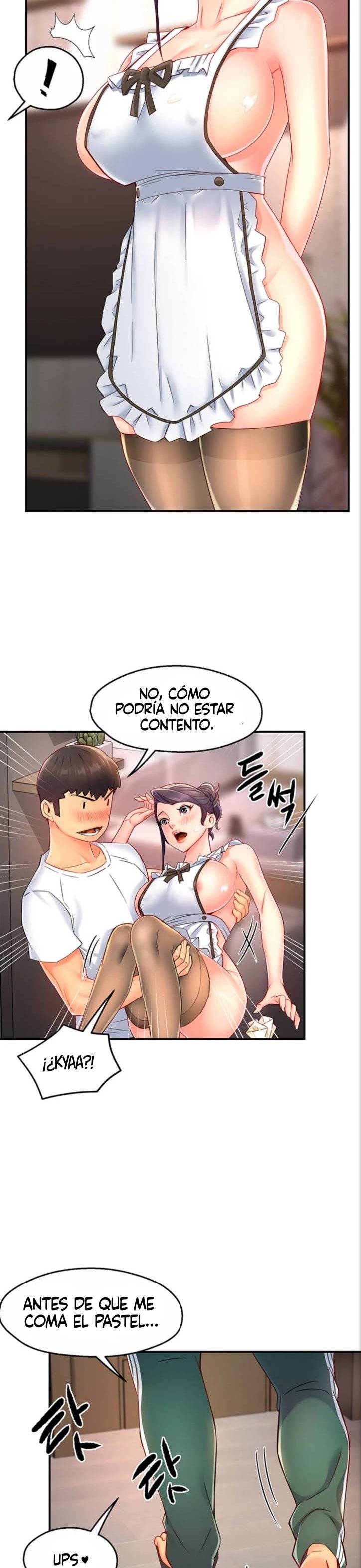 Teamleader Report Raw Chapter 54 Page 24